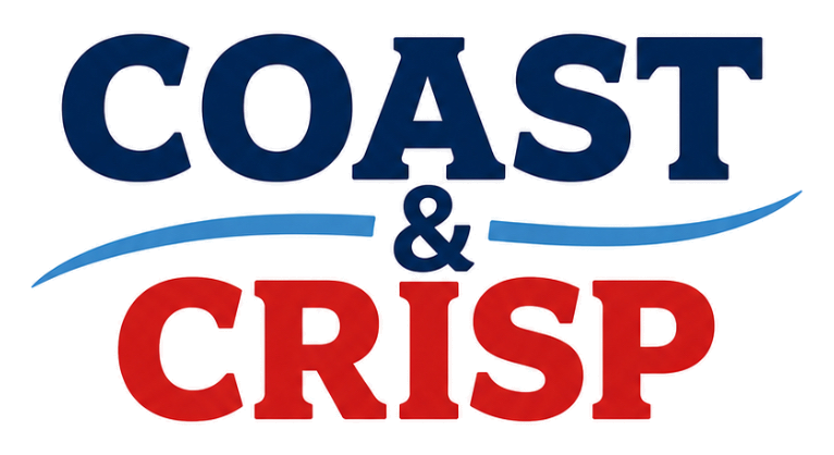 Coast & Crisp